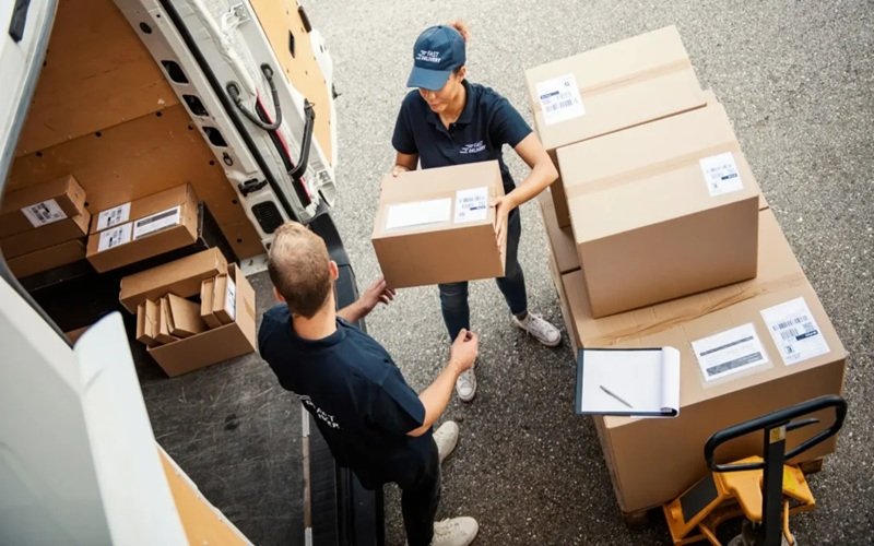 Standard Shipping